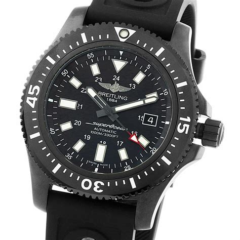 pre owned breitling superocean 44|breitling superocean 44 special black.